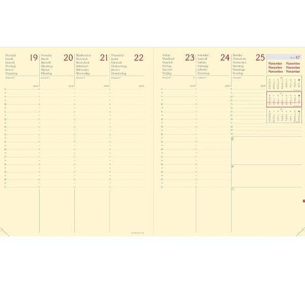 Presidente prest fas ml silk blu