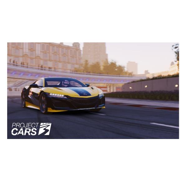Image of PS4 PROJECT CARS 3