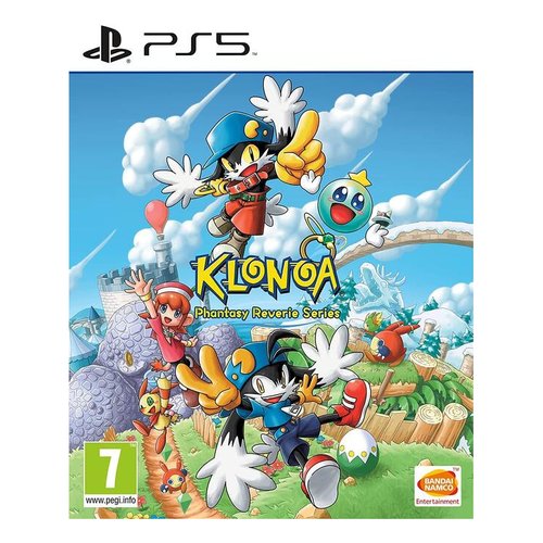 Image of Klonoa Phantasy Reverie Series - PS4