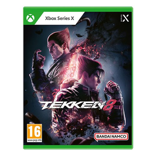 Image of Videogioco Bandai Namco 116597 XBOX SERIES Tekken 8