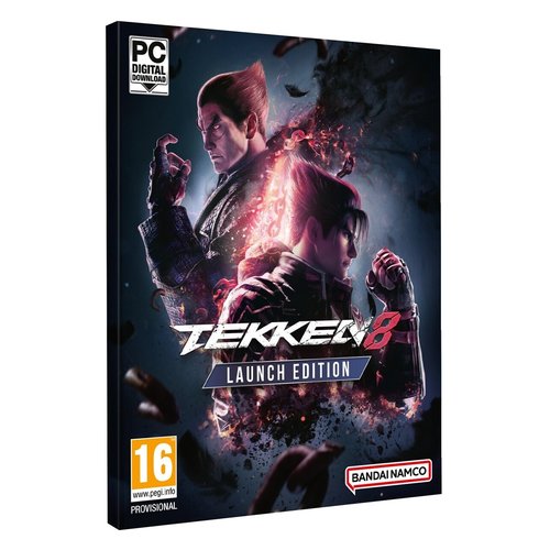 Image of Videogioco Bandai Namco 116791 PC GAME Tekken 8 Day One Launch Edition