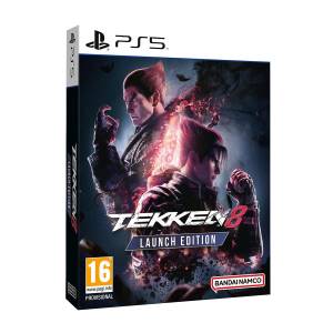 Image of PS5 Tekken 8 Launch Limited Edition (Day 1 Edition) EU
