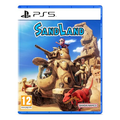 Image of Videogioco Bandai Namco 117179 PLAYSTATION 5 Sand Land