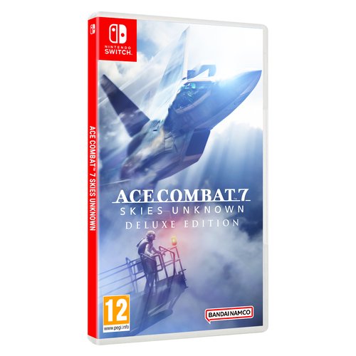 Videogioco Bandai Namco 117114 SWITCH Ace Combat 7...