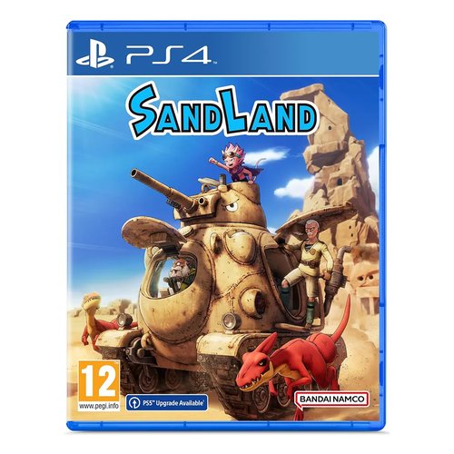 Image of Videogioco Bandai Namco 117174 PLAYSTATION 4 Sand Land