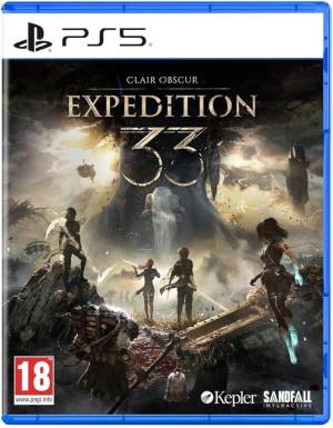 PS5 Clair Obscur Expedition33 EU