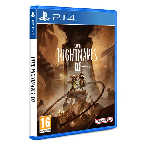 Videogioco Bandai Namco 117543 PLAYSTATION 4 Little Nightmares III