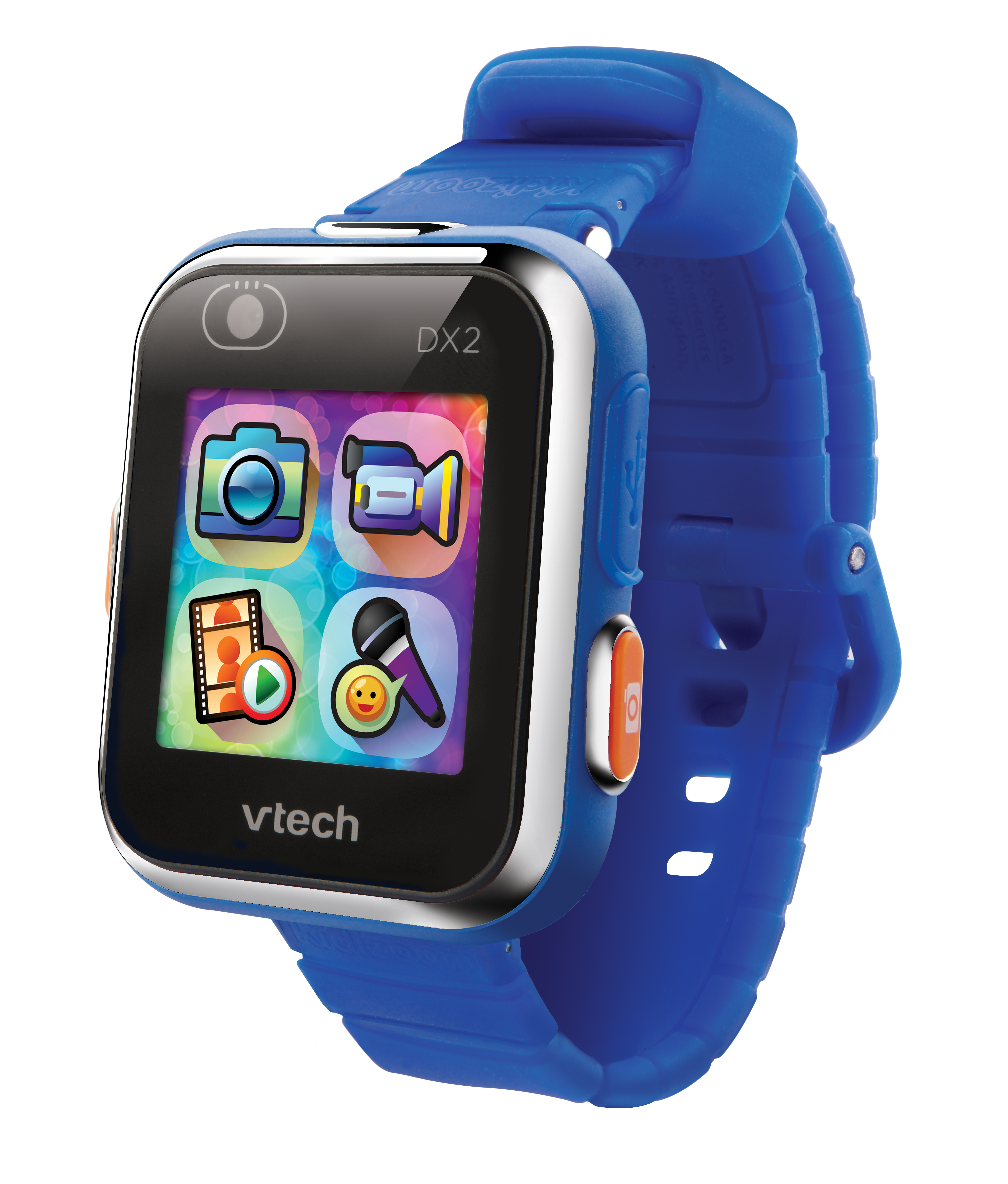 Image of VTech KidiZoom Smartwatch DX2 Blu