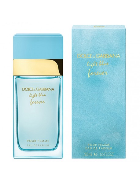 Image of Eau de parfum donna Dolce & Gabbana Light Blue Forever Pour Femme Donna 50ml