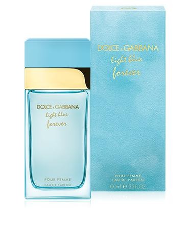 Image of Eau de parfum donna Dolce & Gabbana Light Blue Forever Pour Femme Donna 100ml
