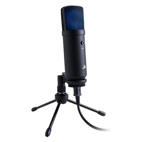 Image of Bigben Interactive NA373011 microfono Microfono da tavolo Nero