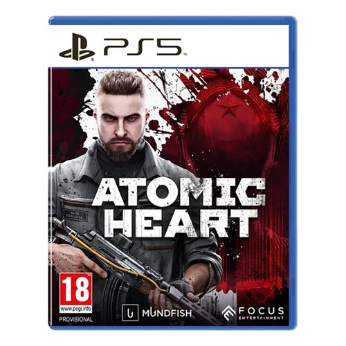 Image of Videogioco Focus Entertainment 10001236 PLAYSTATION 5 Atomic Heart