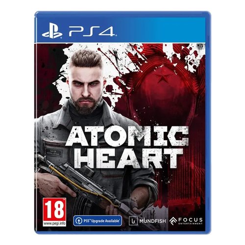 Image of Videogioco Focus Entertainment 10001435 PLAYSTATION 4 Atomic Heart
