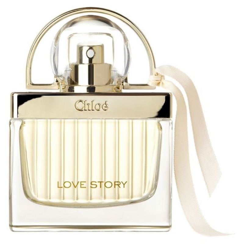 Image of Eau de parfum donna Chloé Love Story 30 ml