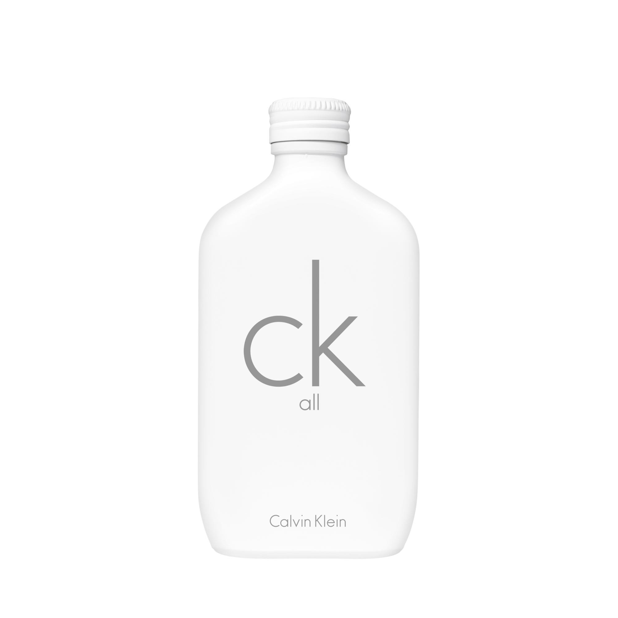 Image of Fragranza unisex Calvin Klein Ck All Edt 200 ml Eau De Toilette