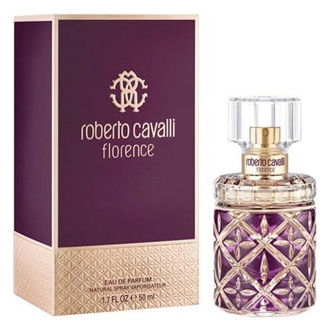Image of Eau de parfum donna Roberto Cavalli Florence 50 ml Eau De Parfum