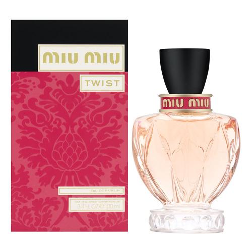 Image of Eau de parfum donna Miu Miu Twist 100 ml
