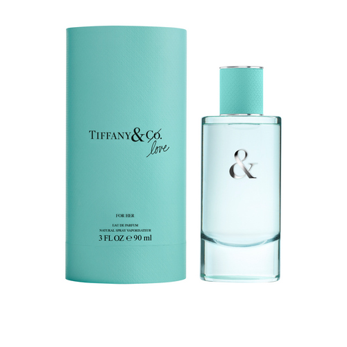Image of Eau de parfum donna Tiffany Tiffany & Love For Her 90 ml