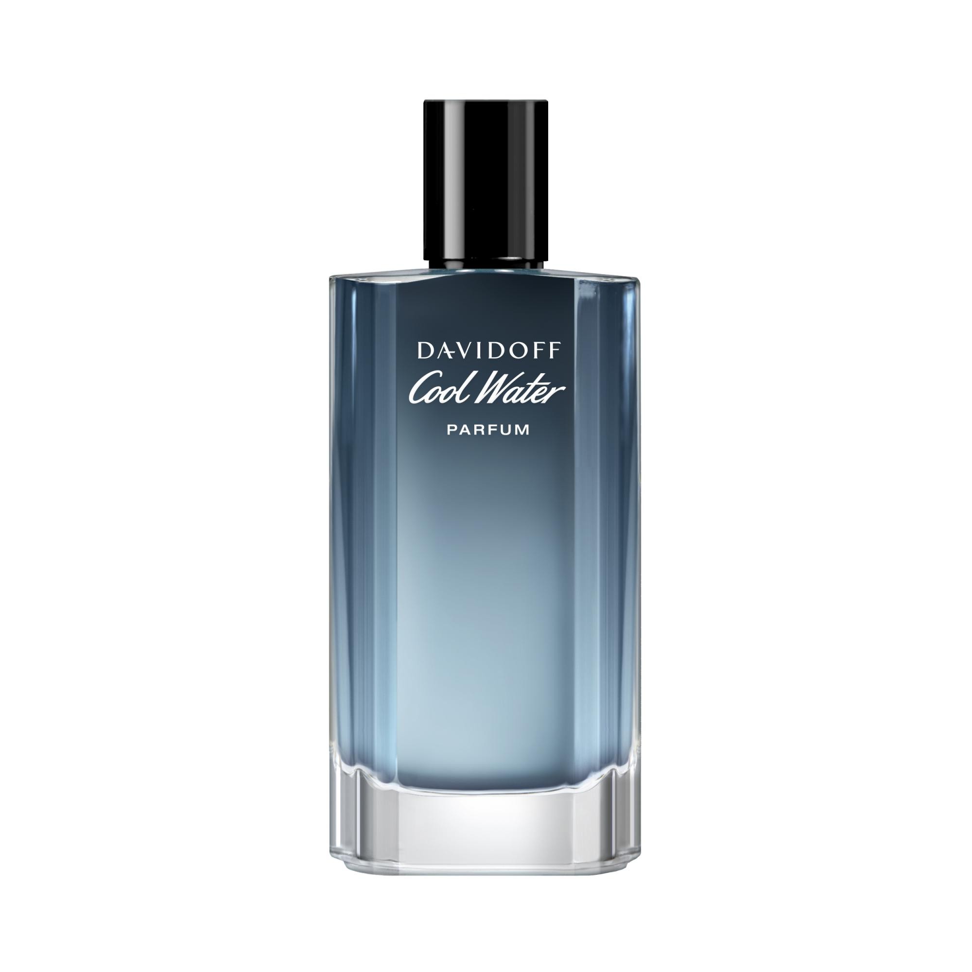 Image of Eau de parfum uomo Davidoff Cool Water Parfum 100 Ml