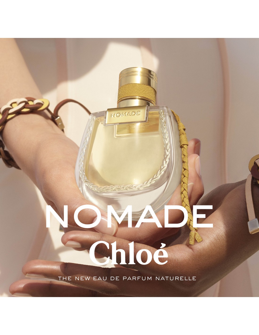 Eau de parfum donna Chloé Nomade Naturelle  30 Ml