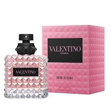 Image of Eau de parfum donna Valentino Valentino Donna Born in Roma 50 ml