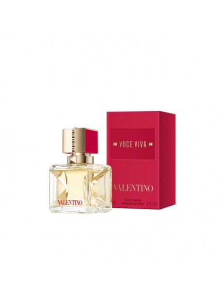 Image of Eau de parfum donna Valentino Voce Viva 50 ml