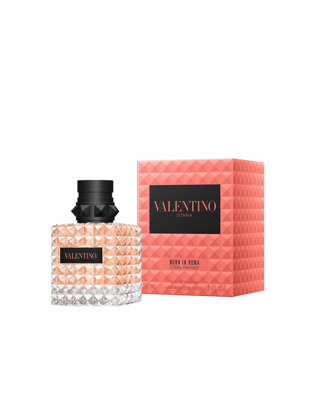 Image of Eau de parfum donna Valentino Born In Roma Coral Fantasy - 30 ml