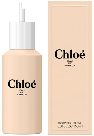 Image of Eau de parfum donna Chloé Chloé Ricarica 150 Ml