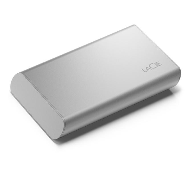 Image of 500GB LACIE PORTABLE SSD USB-C