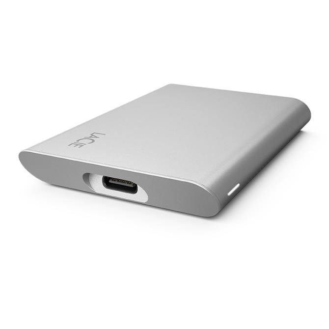 Image of 1TB LACIE PORTABLE SSD USB-C