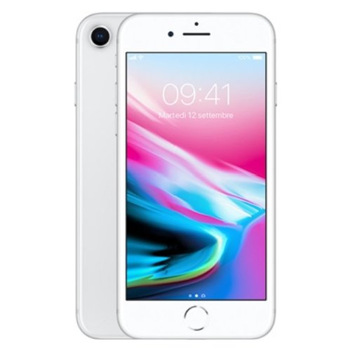 Image of Smartphone Recommerce IPHONE 8 Ricondizionato Silver