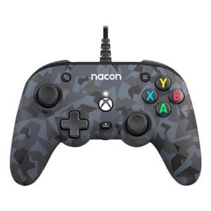 Image of XBOX Serie X Nacon Pro Compact Controller Lic.Uff. Xbox Camo Grey