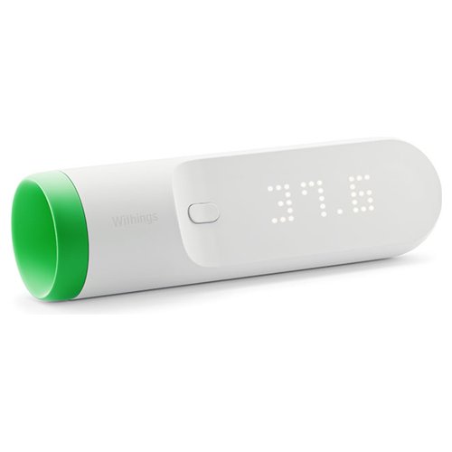Image of Termometro SMART Withings INW317 Thermo White e Green