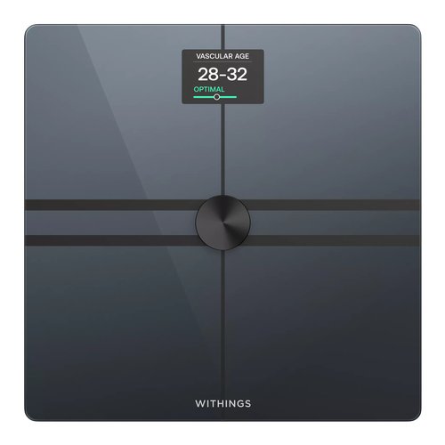Image of Bilancia pesapersone Withings WBS12-Black Withings BODY COMP Black