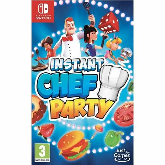 Image of INSTANT CHEF PARTY SWT