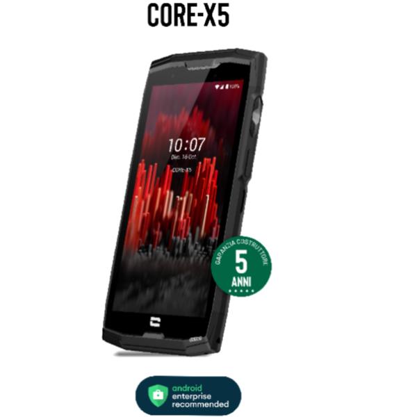 Image of SMARTPHONE RUGGED CORE-X5 6-128GB