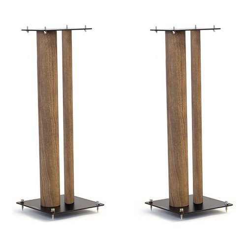 Supporto casse pavimento Norstone NORSTY3OK STYLUM 3 Oak satin e Black