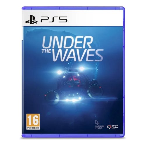 Image of UNDER THE WAVES (PS5)