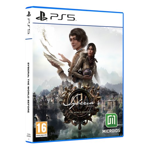 Image of Videogioco Microids 12423_EUR PS5 Syberia The World Before