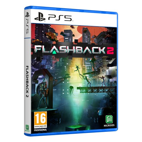 Image of PLAYSTATION 5 Flashback 2 Limited Edition PEGI 16+ 1123795