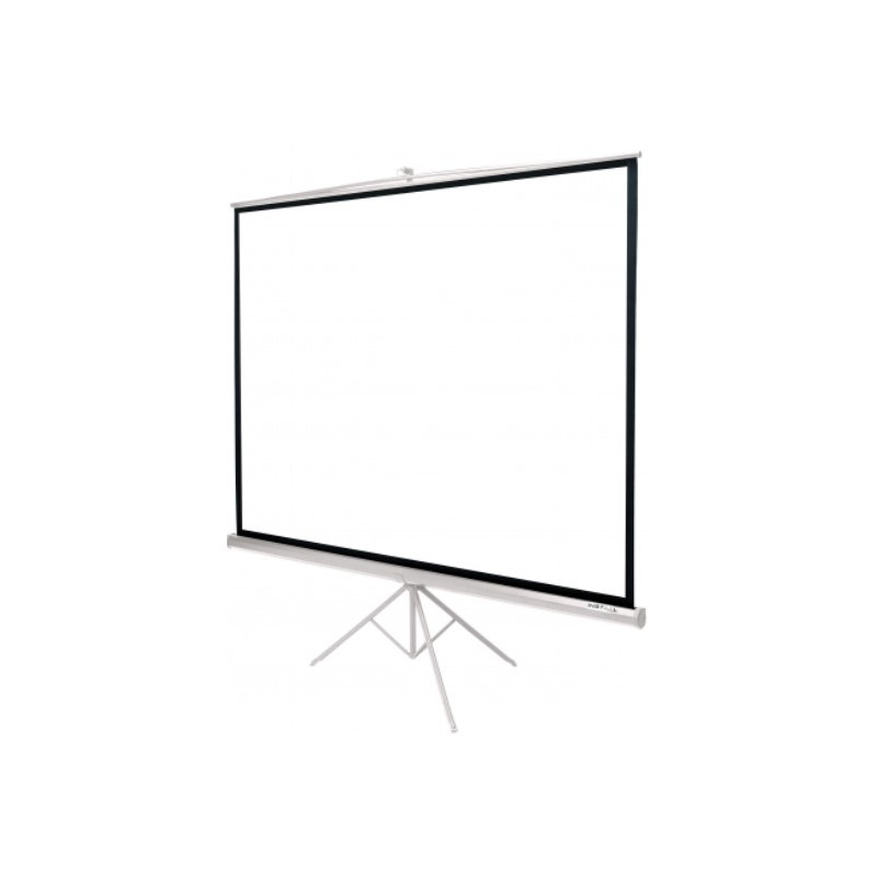 Schermo LIGHT su treppiedi 150x150cm