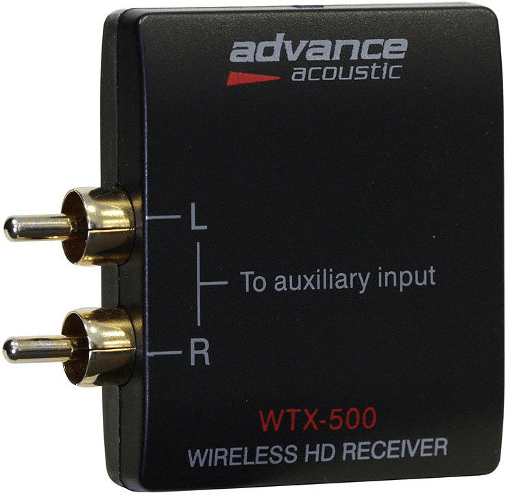 Image of Ricevitore bluetooth Advance Acoustic WTX 500