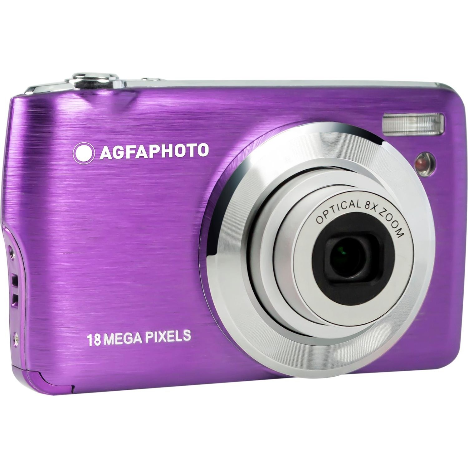 Fotocamera compatta Agfa DC8200 colore viola