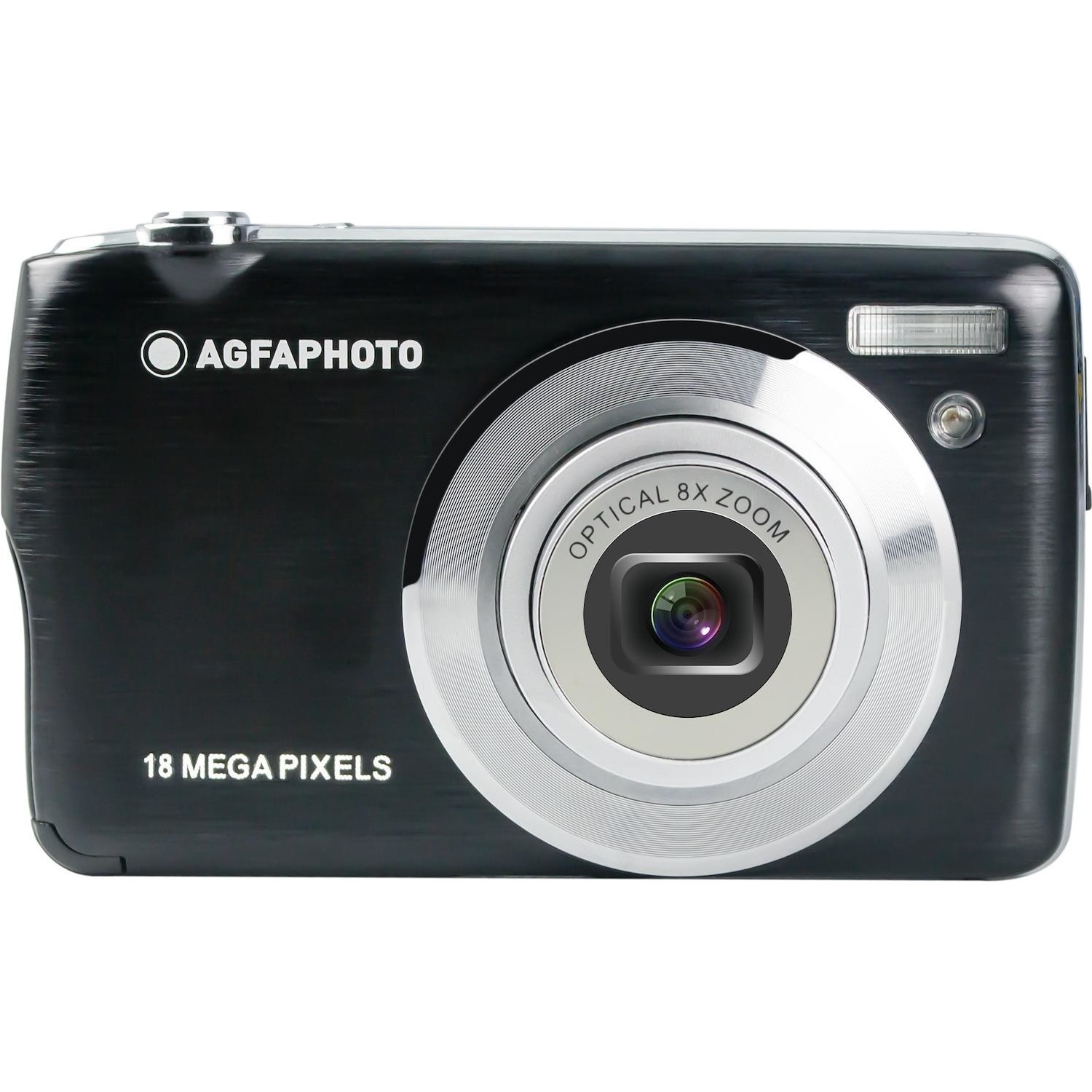 Image of Fotocamera compatta Agfa DC8200 colore nero