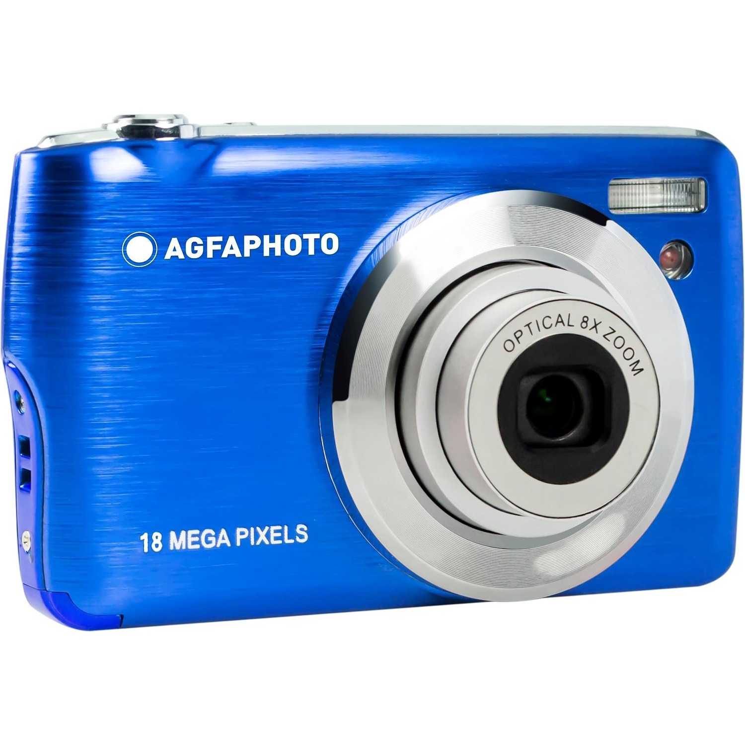 Image of Fotocamera compatta Agfa DC8200 colore blu