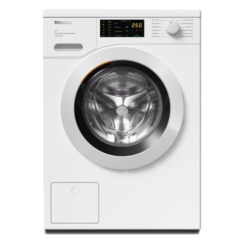 Image of Miele WCB380 WCS 125 Edition lavatrice Caricamento frontale 8 kg 1400 Giri/min Bianco