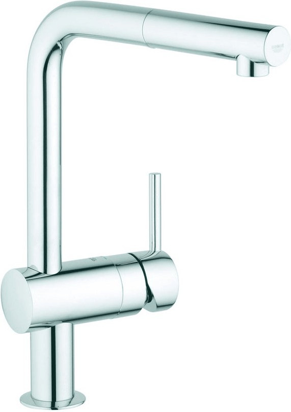 GROHE 32168 000 rubinetto Cromo