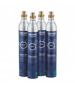 AC GROHE 40422000 KIT 4 BOMB.CO2