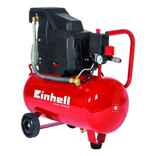 Image of Compressore Einhell 4007325 TC-AC 190/24/8