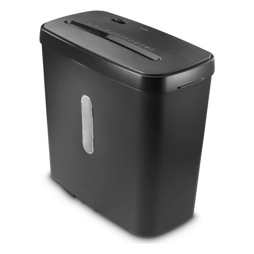 Distruggi documenti Hama 00050584 SAFE X50 Black